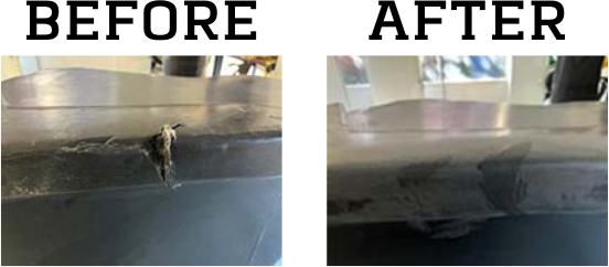 plastic repairs